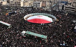 金色Web3.0日报 | 伊朗总统提出结束战争三大必要条件