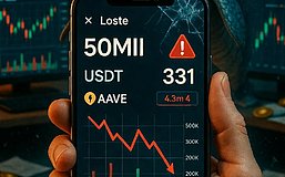 5000万USDT仅换3.6万美元AAVE：DeFi史上最惨滑点灾难 谁赚翻了？