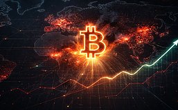 比特币要走出独立行情了吗?