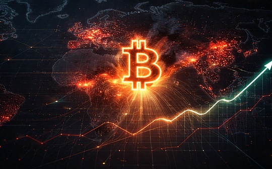 Is Bitcoin about to break free from its own price trend?